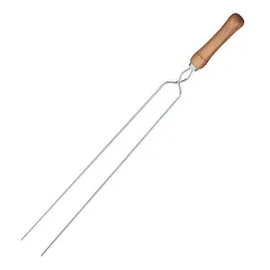 Espeto Stolf Duplo 75cm