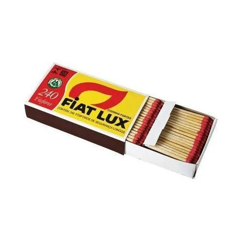 Fosforo Fiat Lux Cozinha