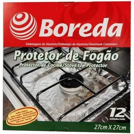 Protetor de Fogão Boreda