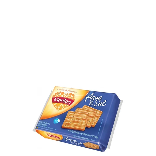 Biscoito Marilan Água e Sal 400g