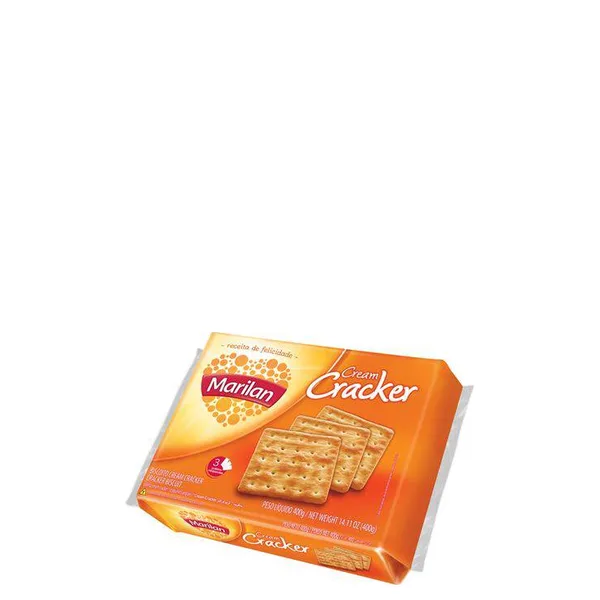 Biscoito Marilan Cream Cracker 400g