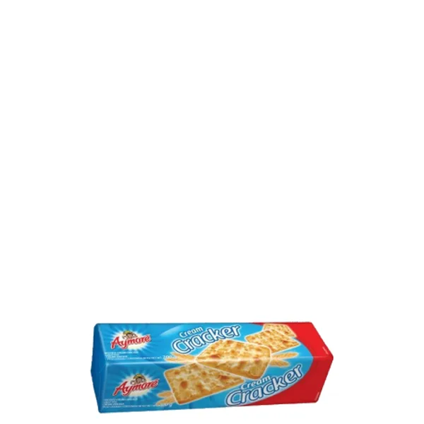 Biscoito Aymore Cream Cracker 200g