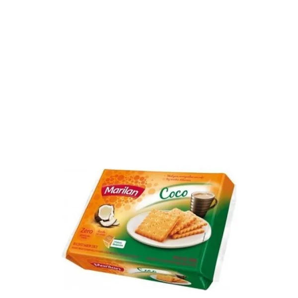 Biscoito Coco Marilan 400g