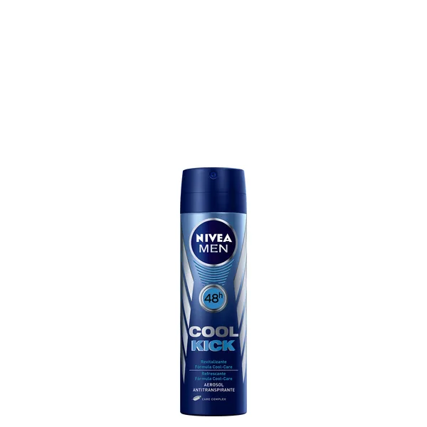 Desodorante Cool Kick Nivea Aero 150ml