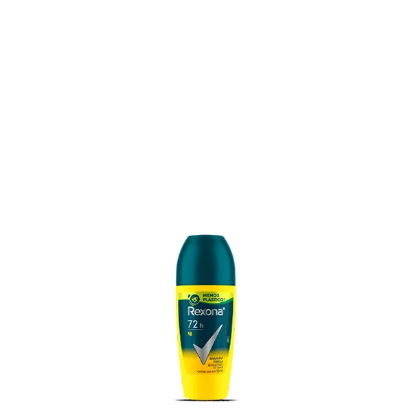 Desodorante V8 Roll On Rexona 50ml
