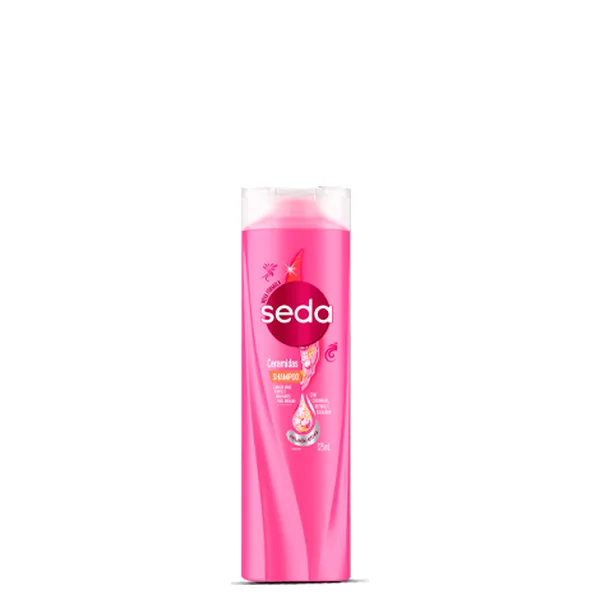 Shampoo Ceramidas Seda 325ml