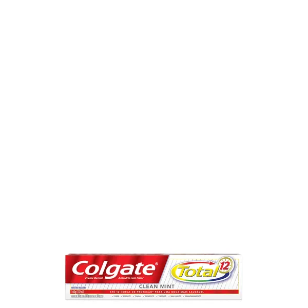 Creme Dental Clean Mint Colgate Total 12 140g