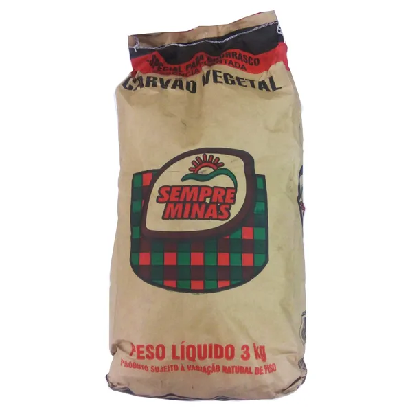 Carvão SA 3kg