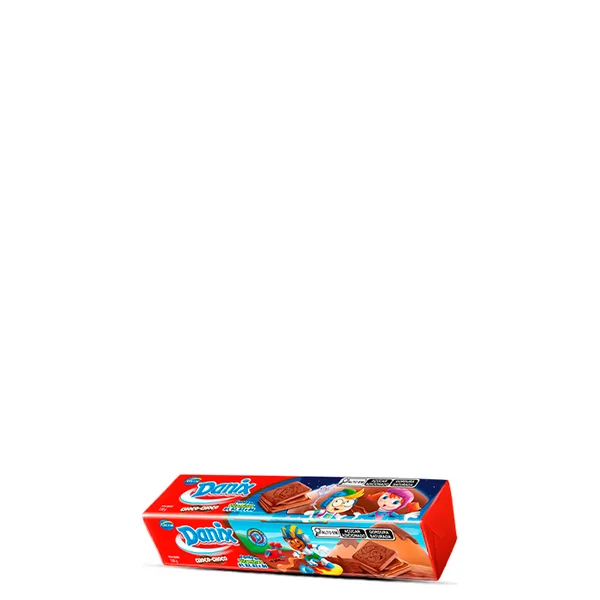 Biscoito Aymore Danix Choco Choco 130g
