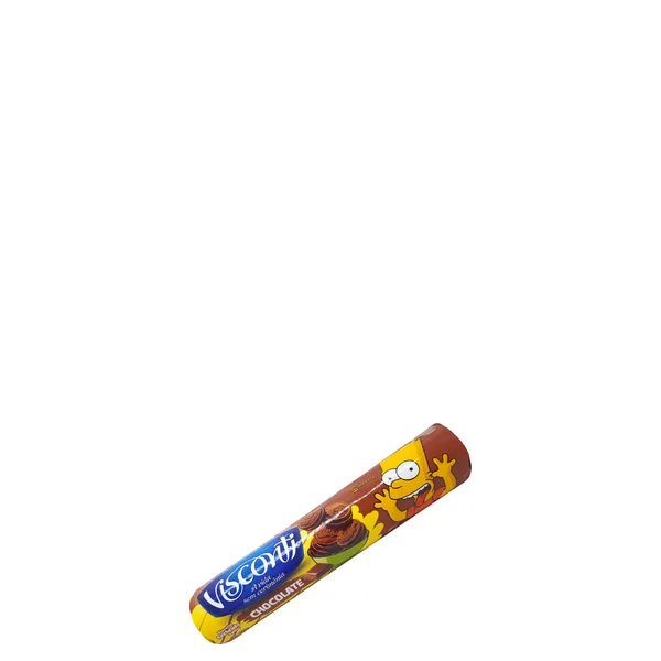 Biscoito Chocolate Visconti 125g