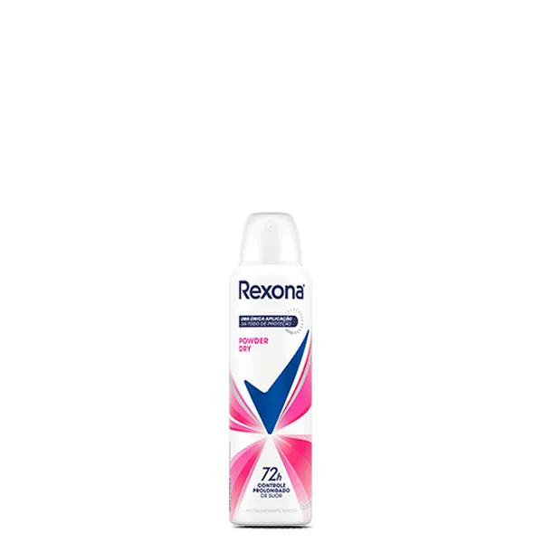 Desodorante Aerossol Erva Doce Rexona 150ml