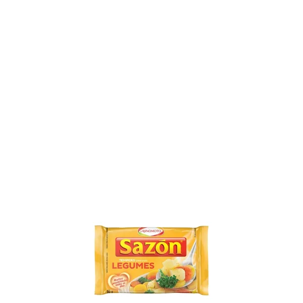Tempero Legumes Sazon 60gr