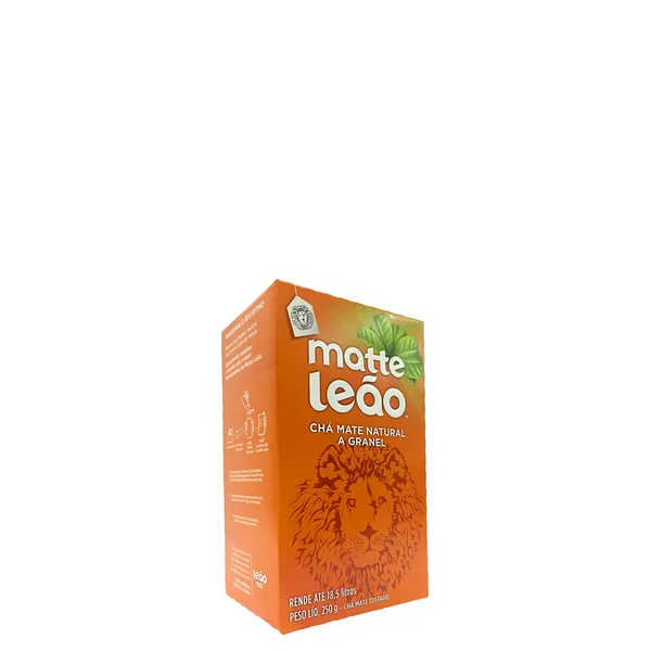 Chá Matte Leão 250g