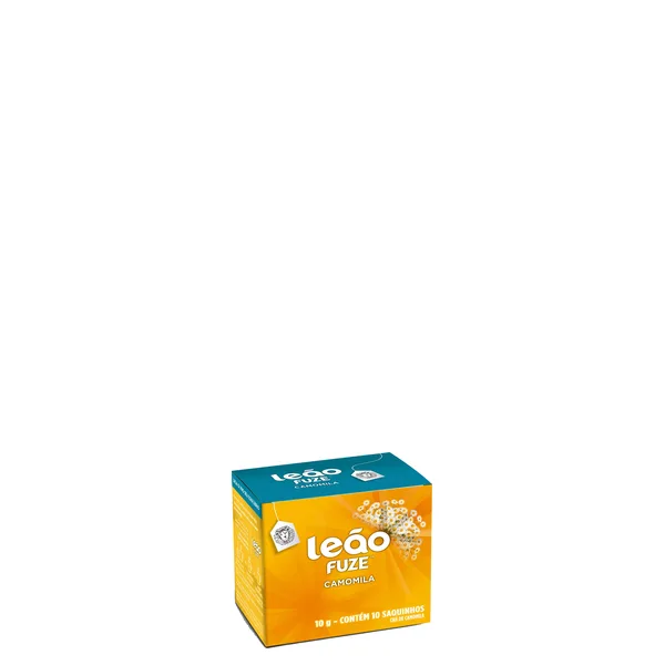 Chá Leão Camomila 10g