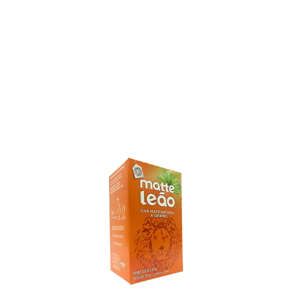 Chá Matte Leão 100g