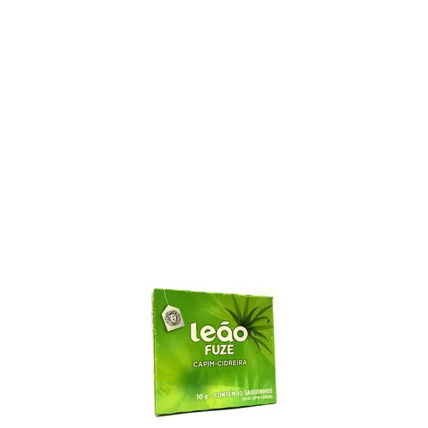 Chá Leão Capim Cidreira 10g
