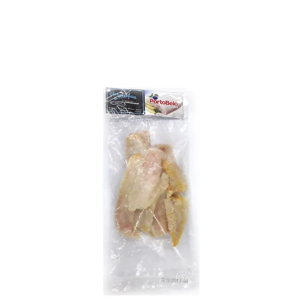 Peixe Congelado Filé de Merluza NatuPeixe 500g