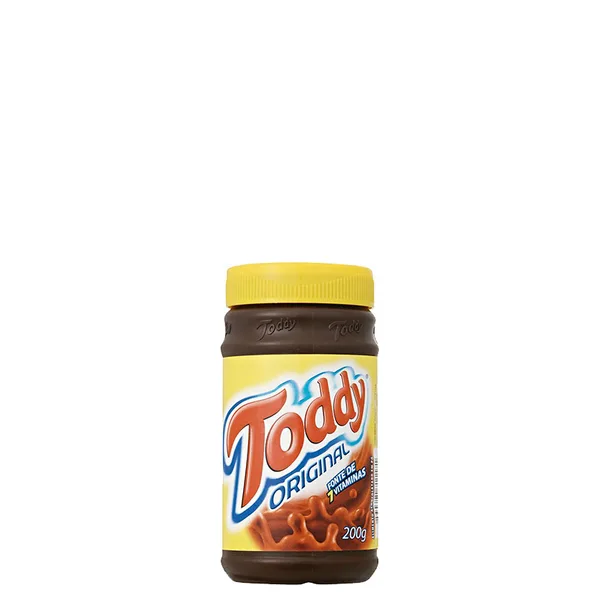 Achocolotado Em Pó Toddy 200g