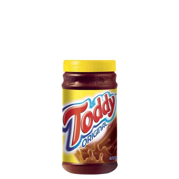Achocolotado Em Pó Toddy 400g