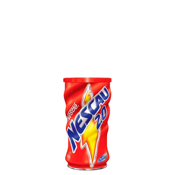 Achocolatado Em Pó Nescau Actigen 200g