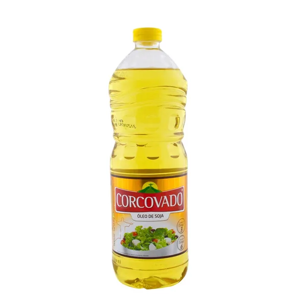 Óleo De Soja Corcovado 900ml