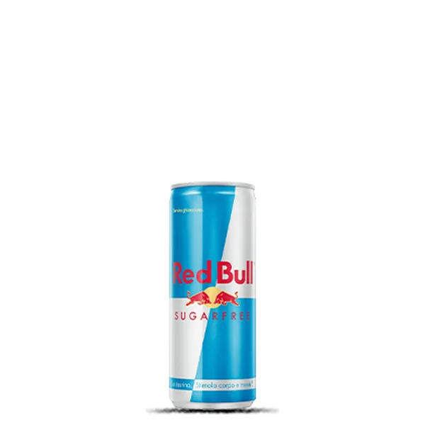 Energético Red Bull Sugar Free 250ml