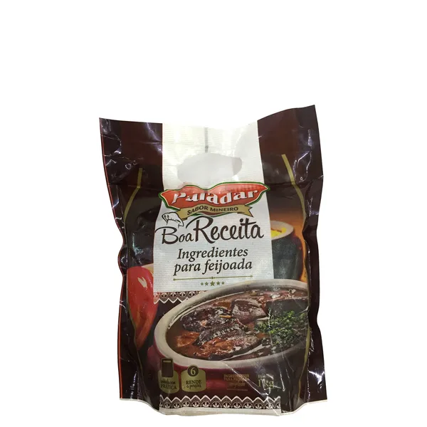 Ingredientes para Feijoada 1kg