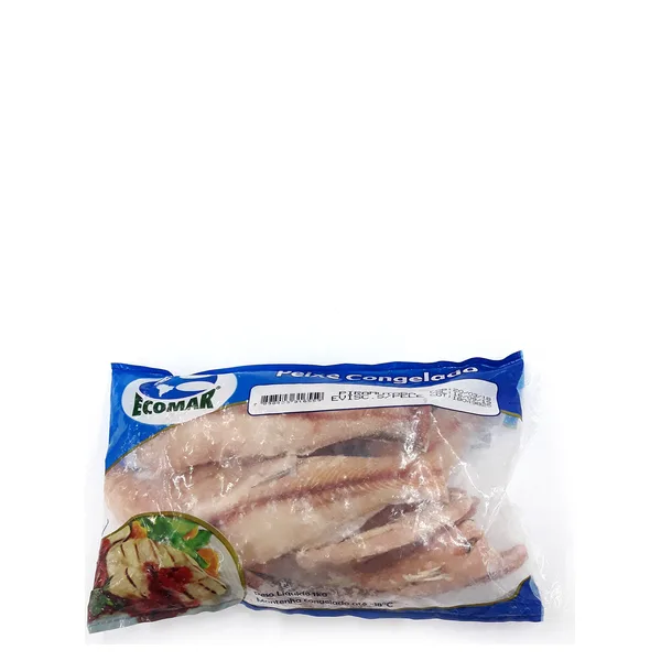 Peixe Piramutaba Pesqual sem Pele 1kg