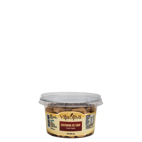 Castanha de Caju Vila Oliva Pote 150gr