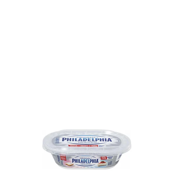 Creme de Queijo Original Philadelphia Pote 150gr