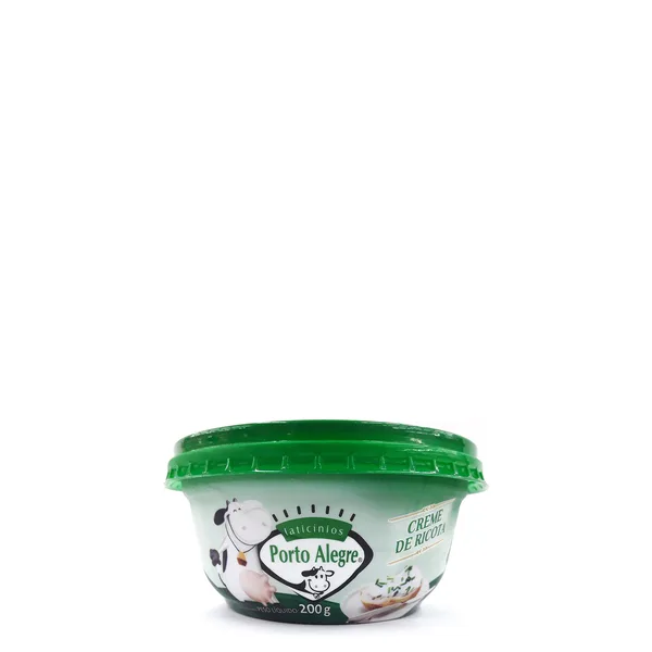 Creme de Ricota Tradicional Itambe 200gr