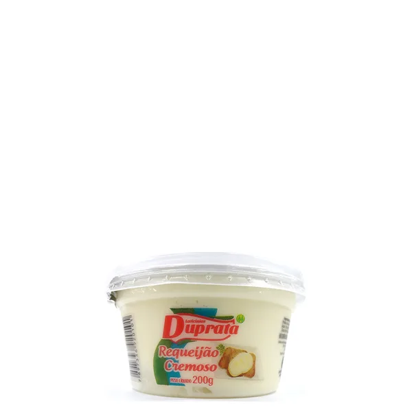 Requeijão Cremoso Ita Pote 200gr