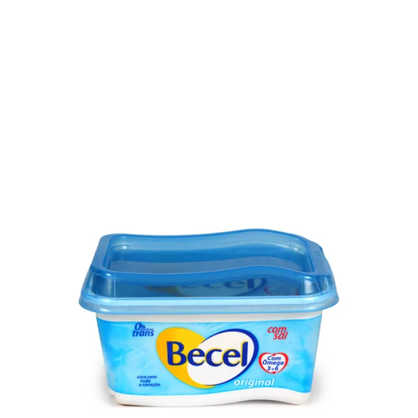 Creme Vegetal Becel com Sal Pote 500gr