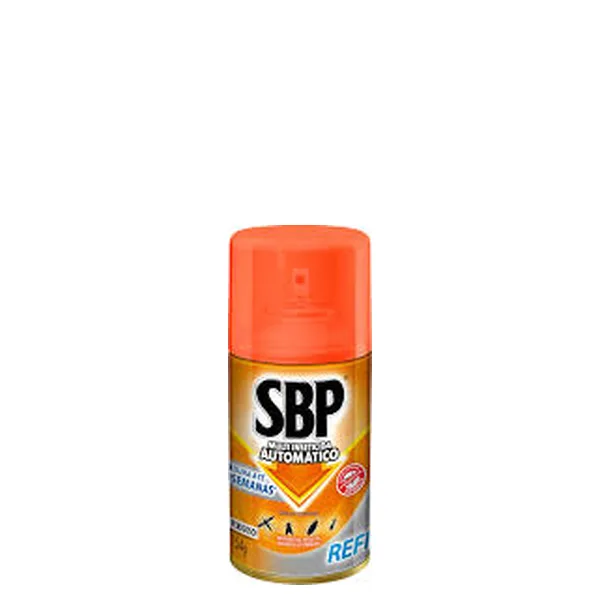Inseticida Automático Multi SBP 250ml