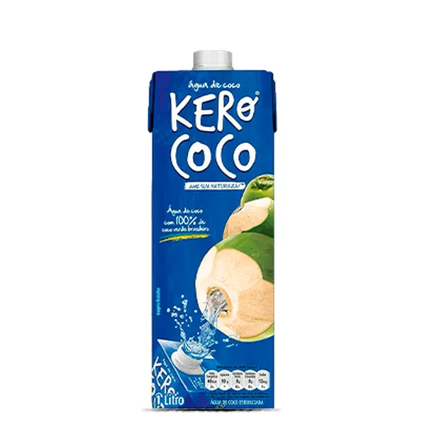 Água de Coco Kero Coco 1L