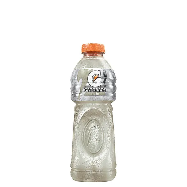 Isotônico Gatorade Limão 500 ml