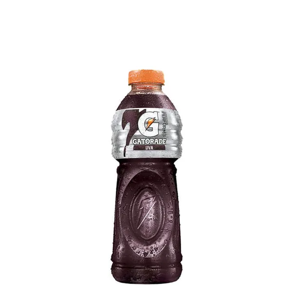 Isotônico Gatorade Uva 500 ml