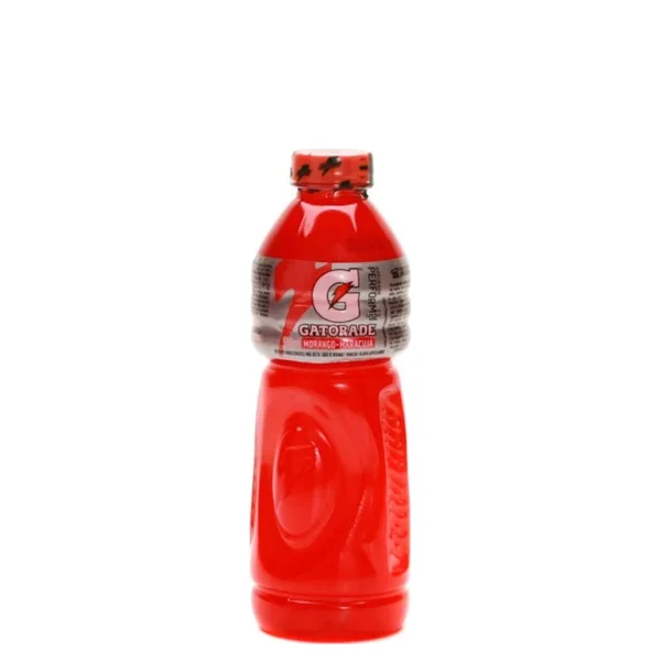 Isotônico Gatorade Morango e Maracujá 500 ml