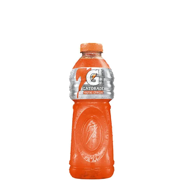 Isotônico Gatorade Frutas Cítricas 500 ml