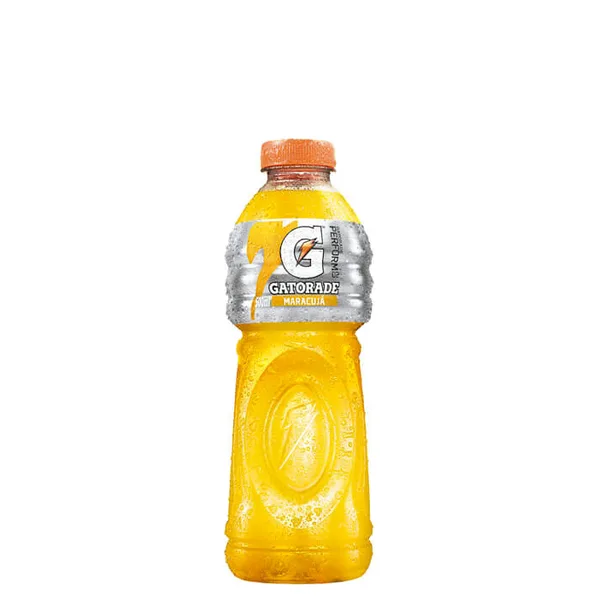 Isotônico Gatorade Maracuja 500ml