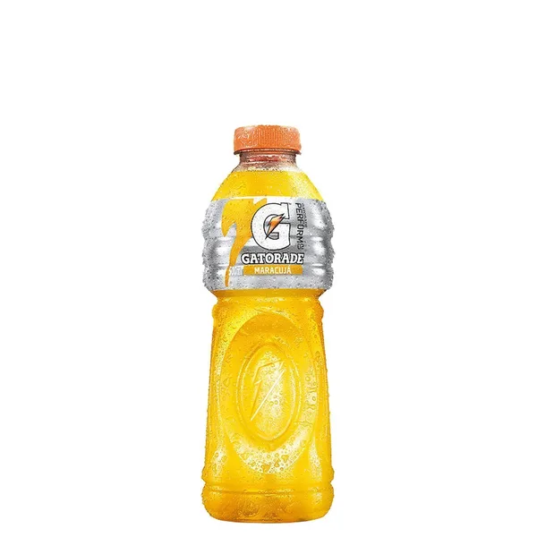 Isotônico Gatorade Laranja 500ml