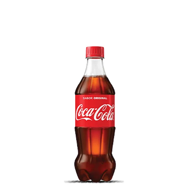 Refrigerante Coca Cola 600ml