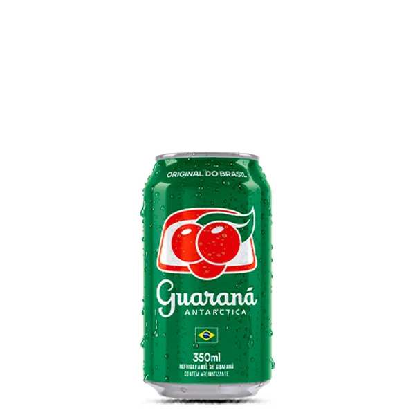 Refrigerante Guaraná Antarctica 350 ml