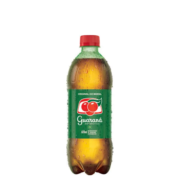 Refrigerante Guaraná Antarctica Pet 600 ml