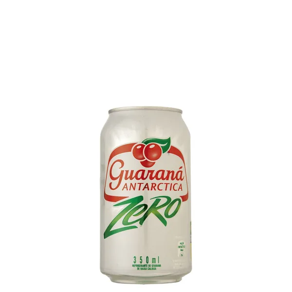 Refrigerante Fanta Guaraná Zero Lata 350 ml