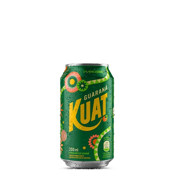Refrigerante Guaraná Kuat 350ml