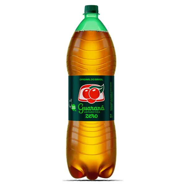 Refrigerante Antárctica Zero 2L