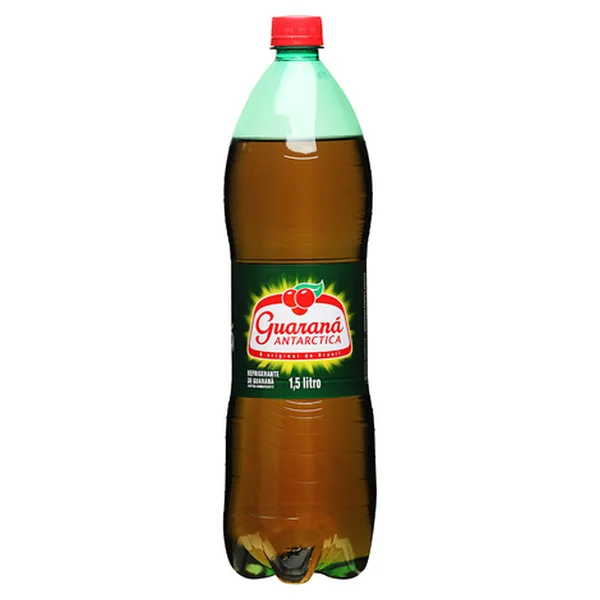 Refrigerante Guaraná Antarctica Pet 1,5 L