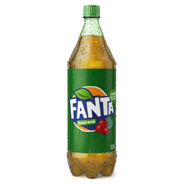 Refrigerante Fanta Guaraná Pet 2 L