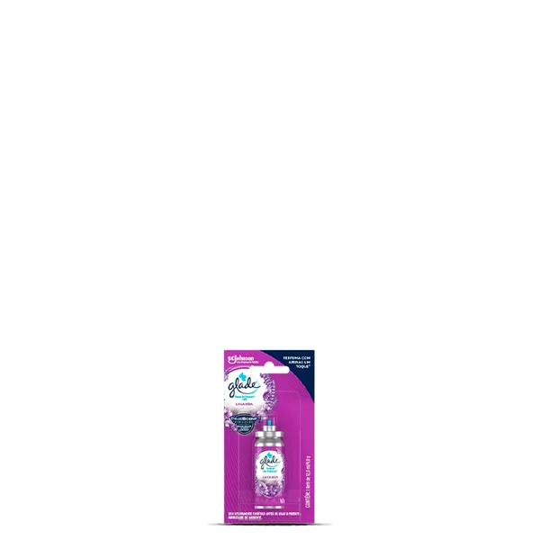 Refil Glade Toque de Frescor Lavanda 2ml